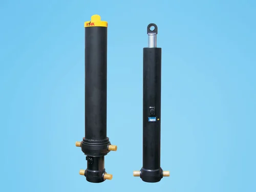Hyva Brand Tipping Hydraulic Cylinder Part No  FC A129-3-04270-000-K0343 Reference No. 70524240