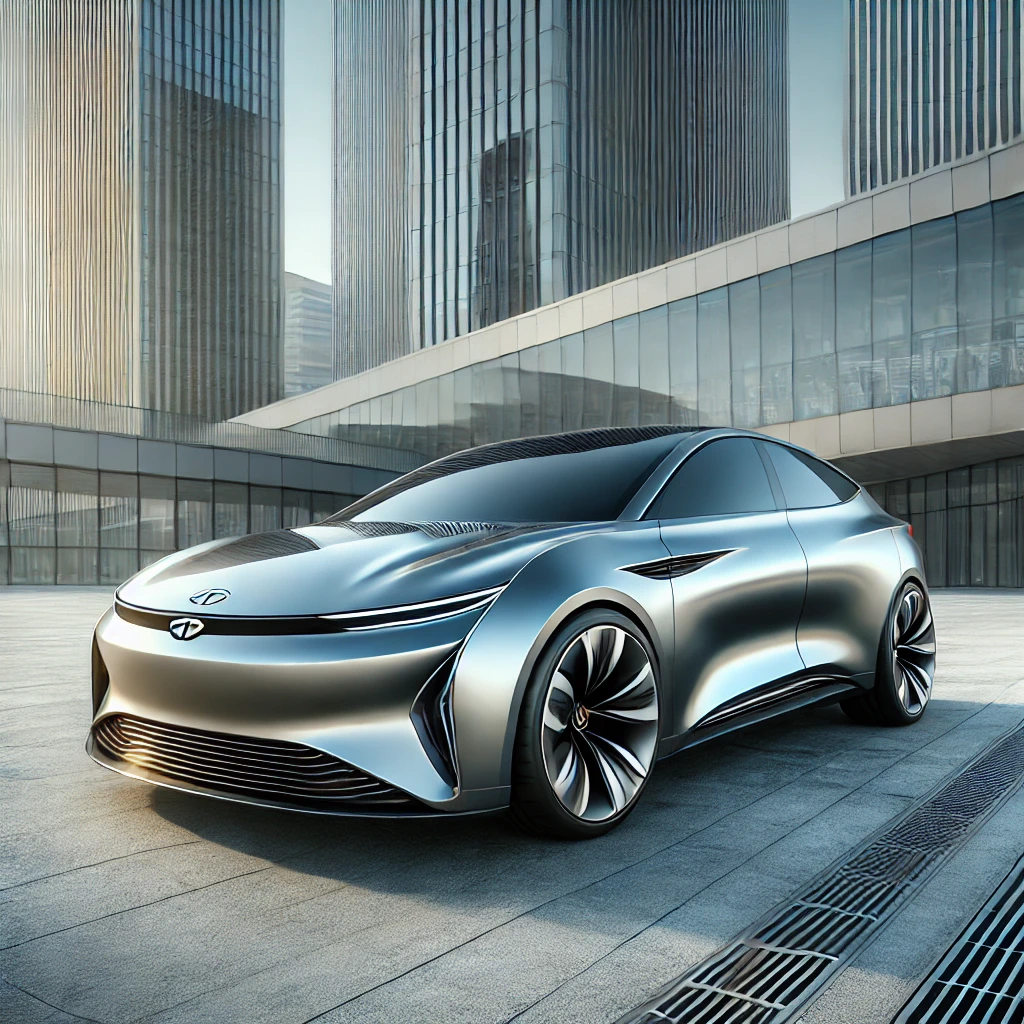 Tata Spare Parts A1650100 Blower Motor 24 Vol