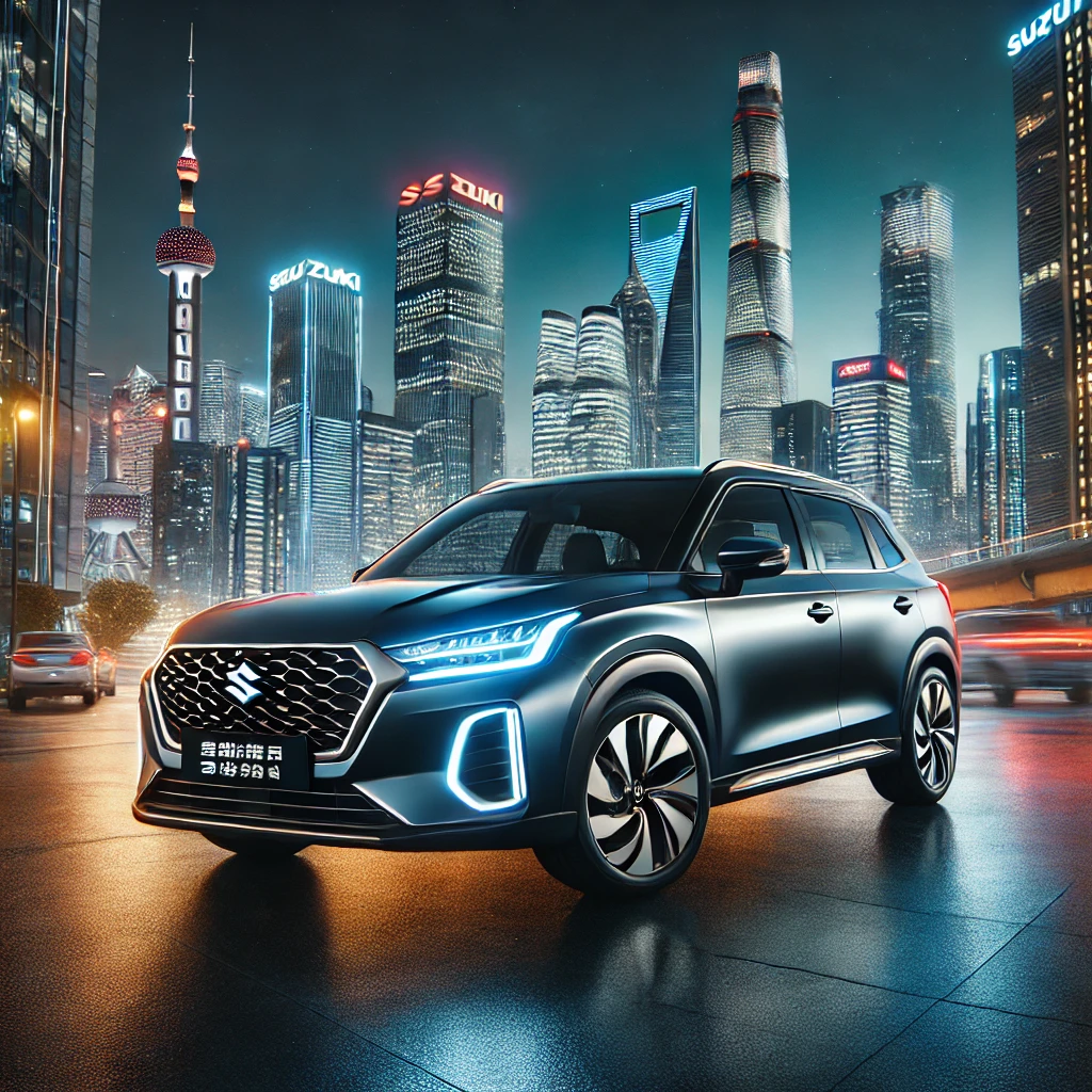 Suzuki Spare Parts 71731M76M00 Holder front bumper RH