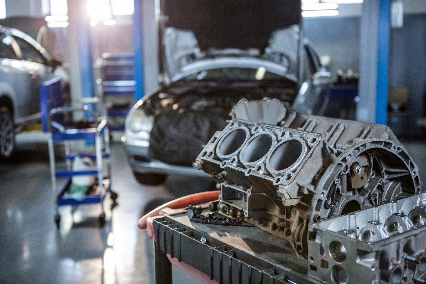 Complete Spare Parts and Maintenance Comparison