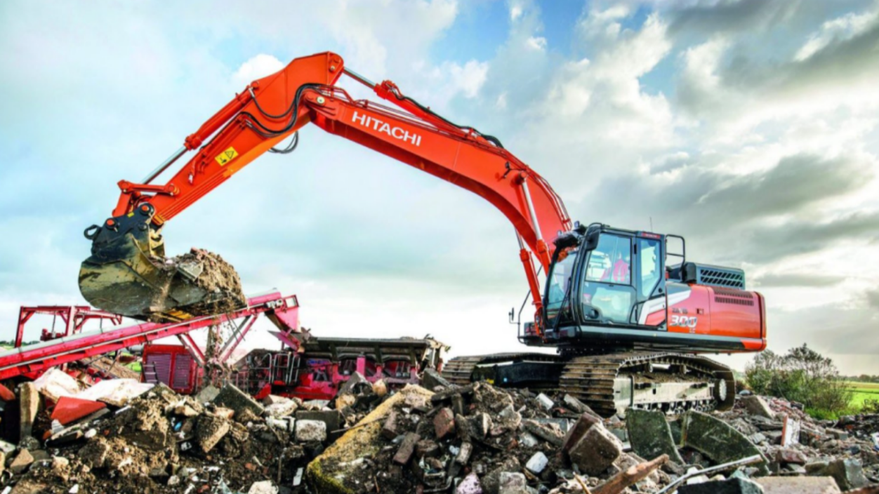 Hitachi Excavator Owners Are Switching from China to India