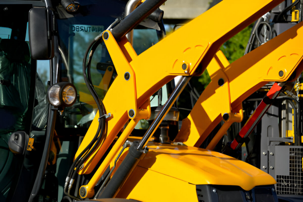 Indian JCB Spares vs Chinese Parts